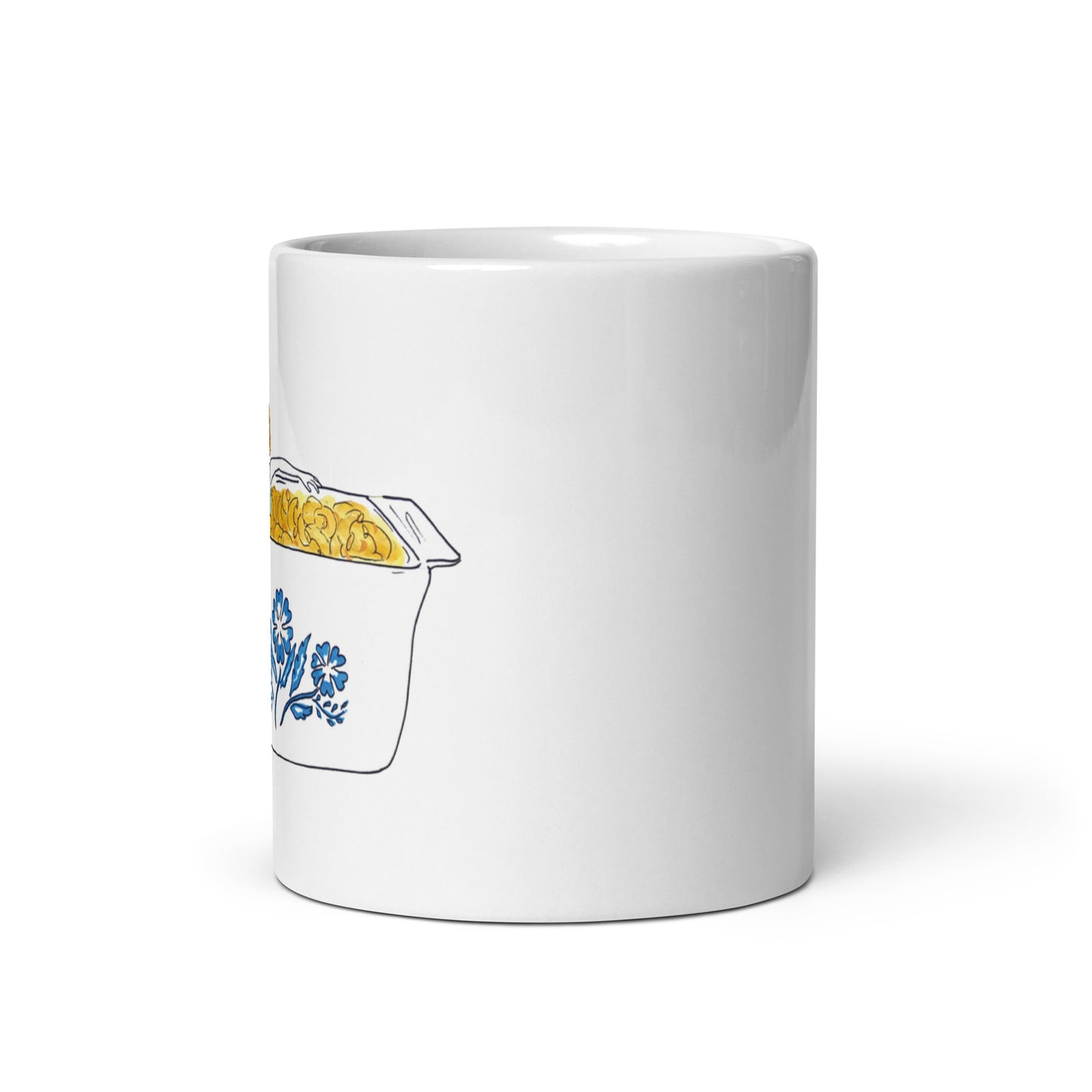 Corningware Mac n Cheese Mug