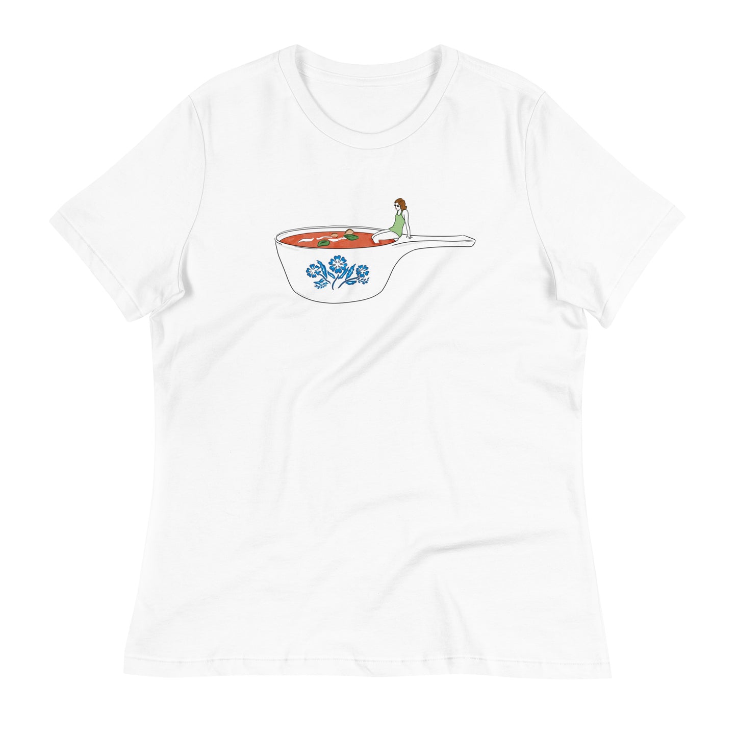 Unisex Corningware Tomato Soup T-Shirt