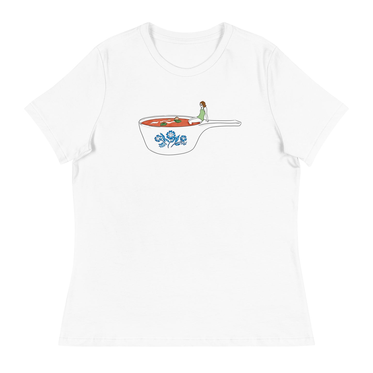 Unisex Corningware Tomato Soup T-Shirt