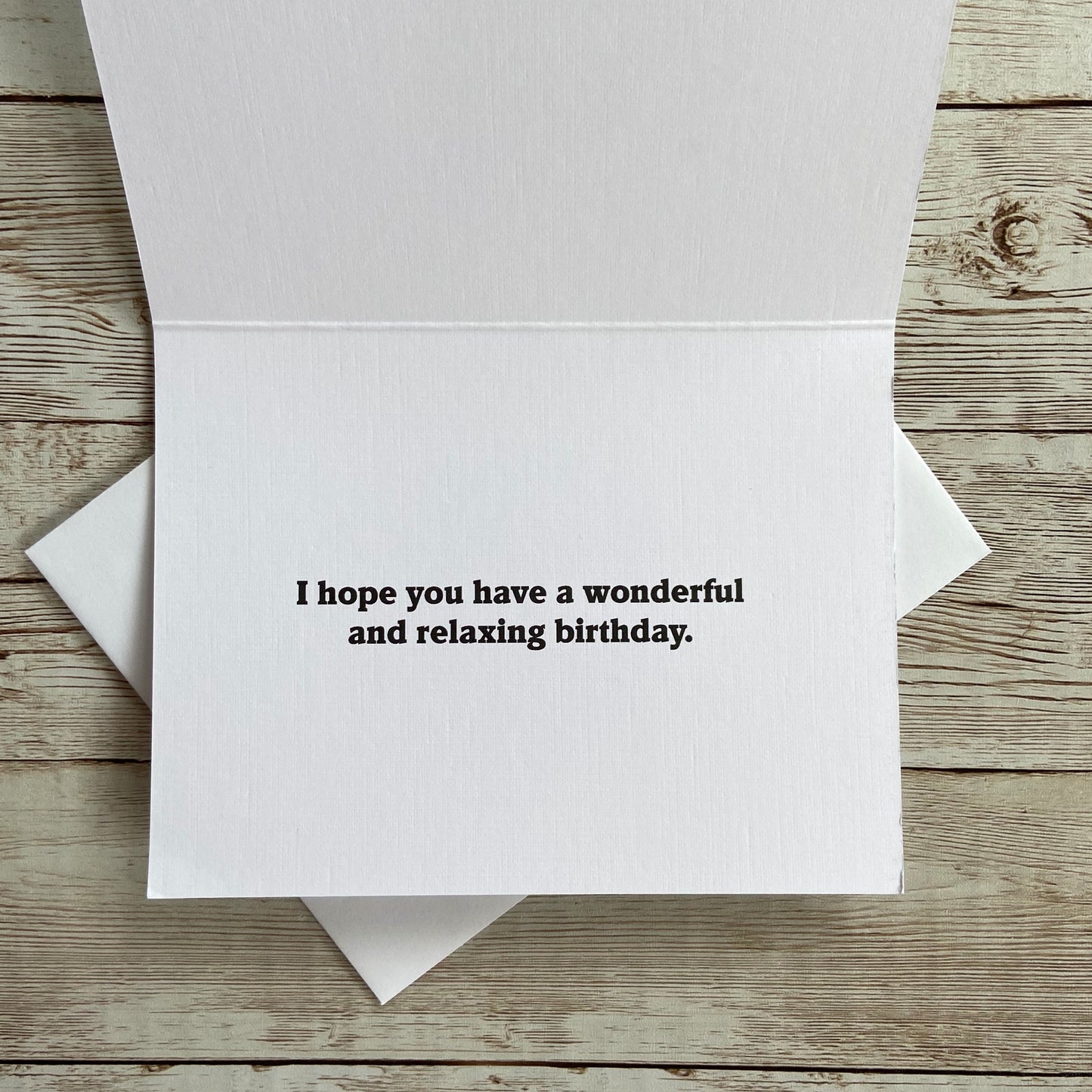 French Bulldog Birthday Card