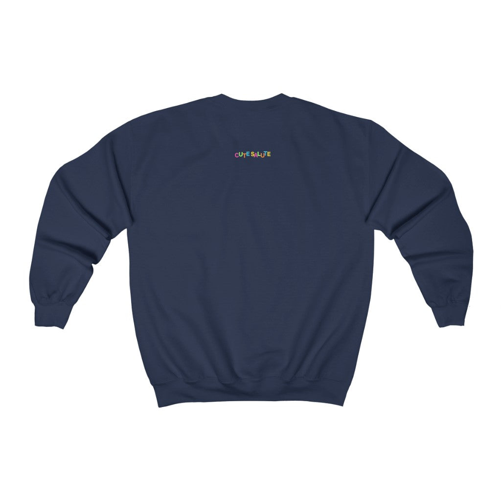Oh Honey Unisex Crewneck Sweatshirt