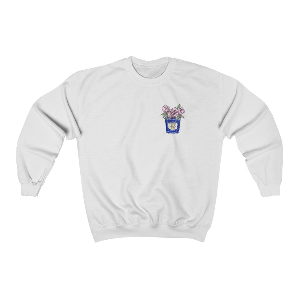 NYC Coffee Cup Unisex Heavy Blend™ Crewneck Sweatshirt