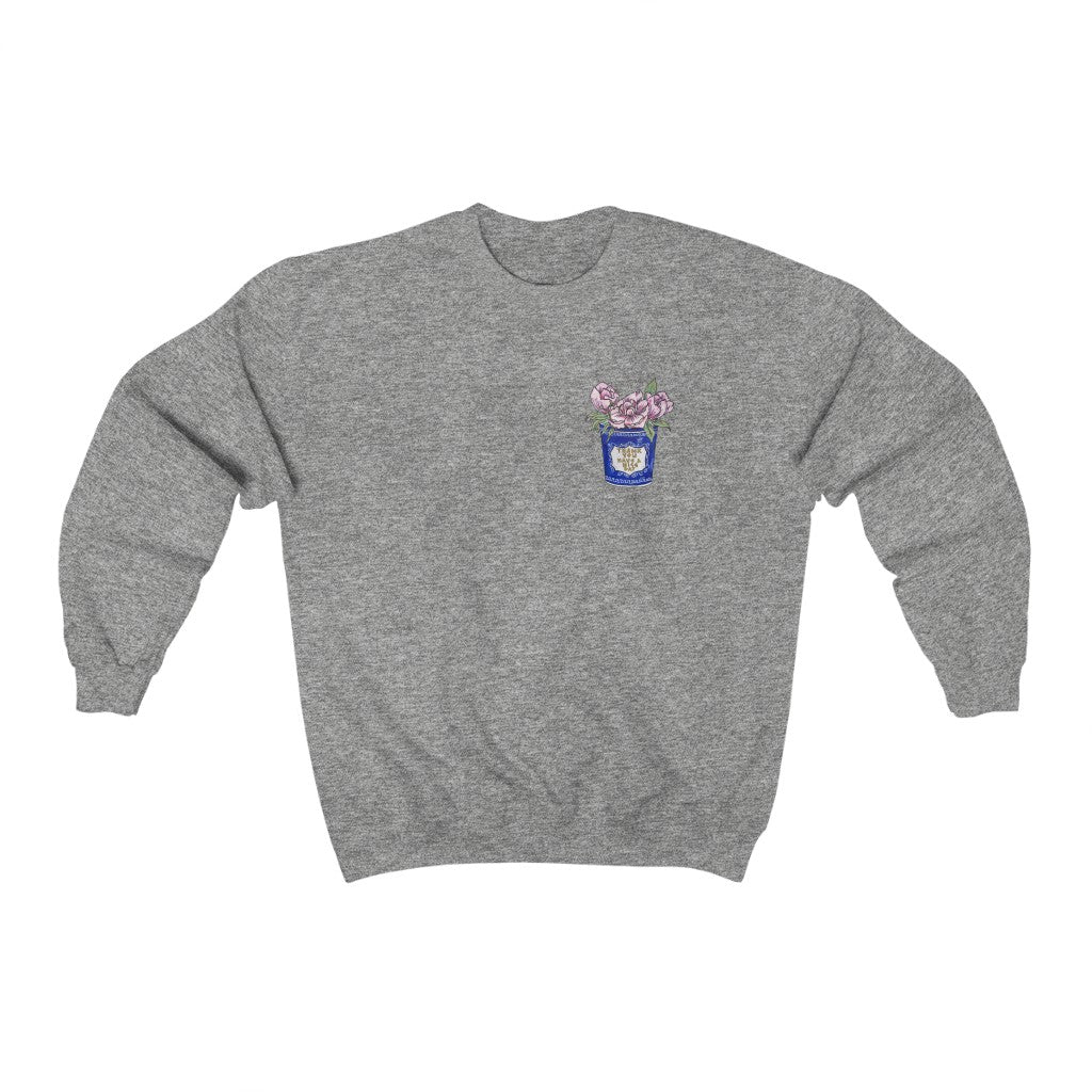 NYC Coffee Cup Unisex Heavy Blend™ Crewneck Sweatshirt