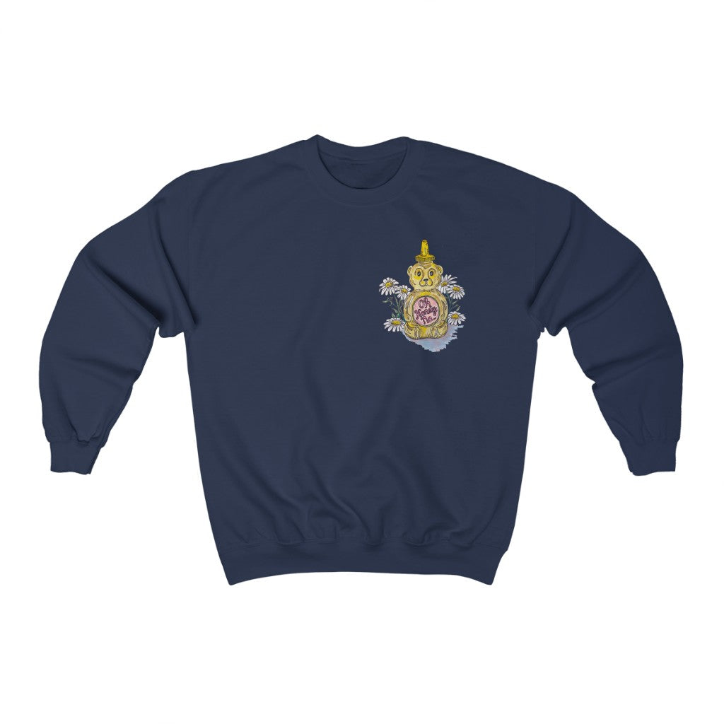 Oh Honey Unisex Crewneck Sweatshirt