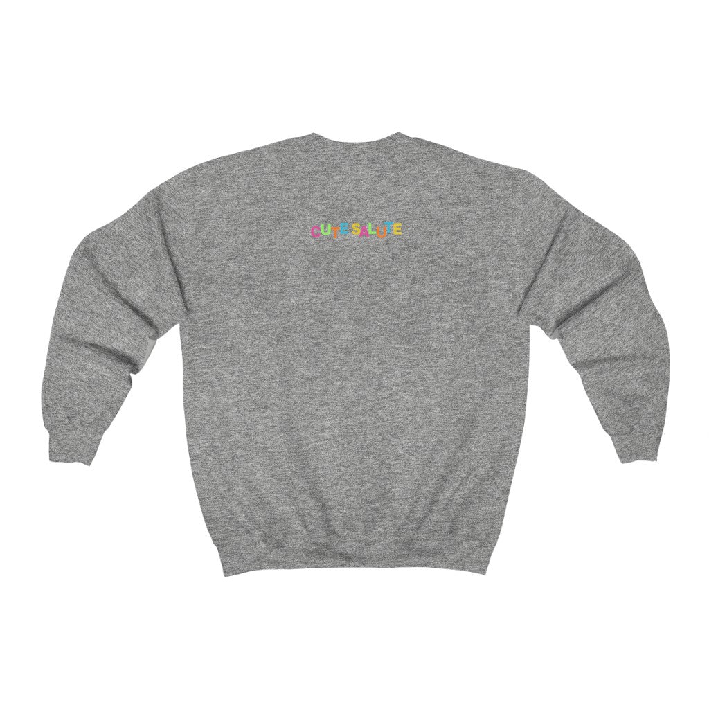 NYC Coffee Cup Unisex Heavy Blend™ Crewneck Sweatshirt