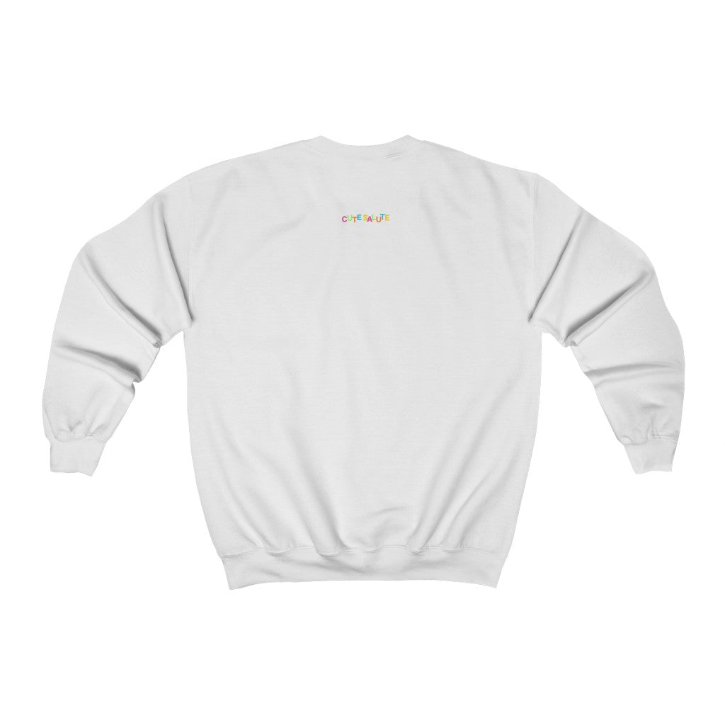 Cheetah Unisex Crewneck Sweatshirt