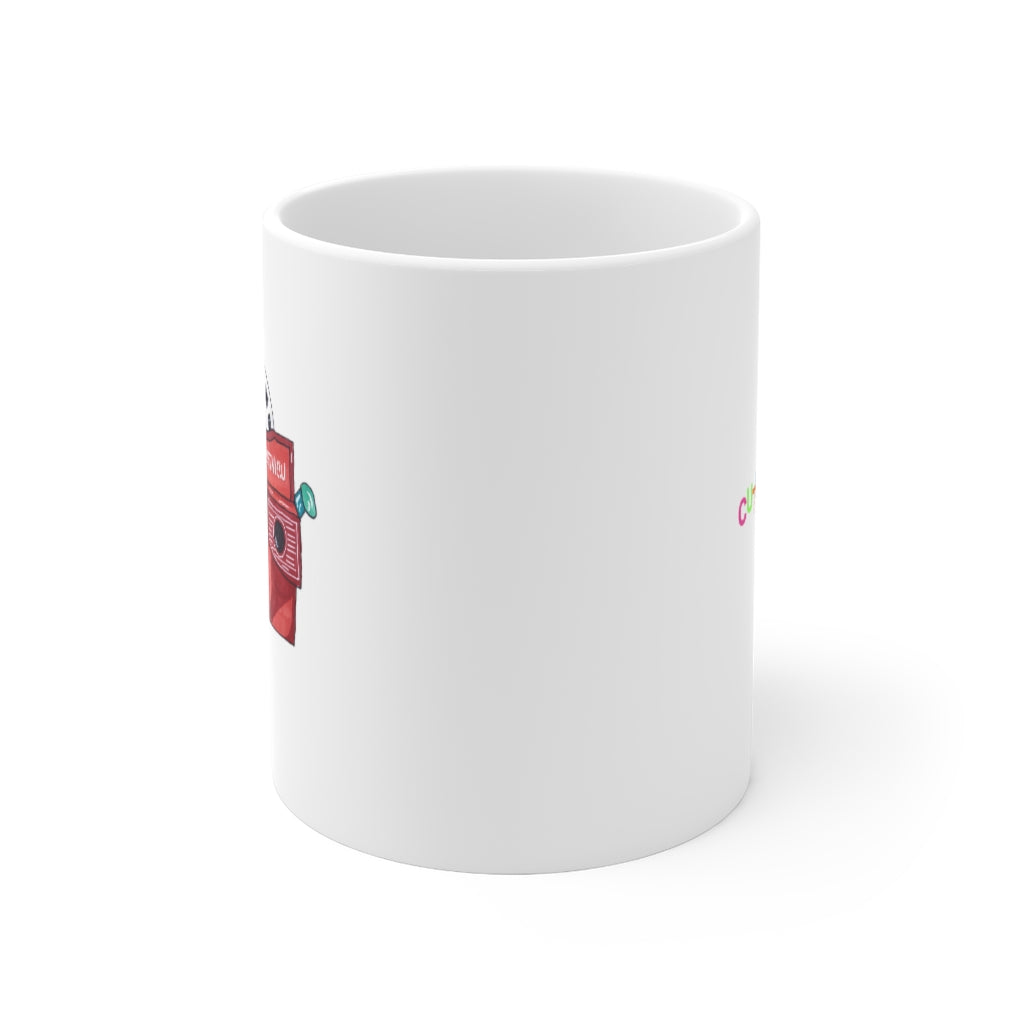 View Master Ceramic Mug 11oz