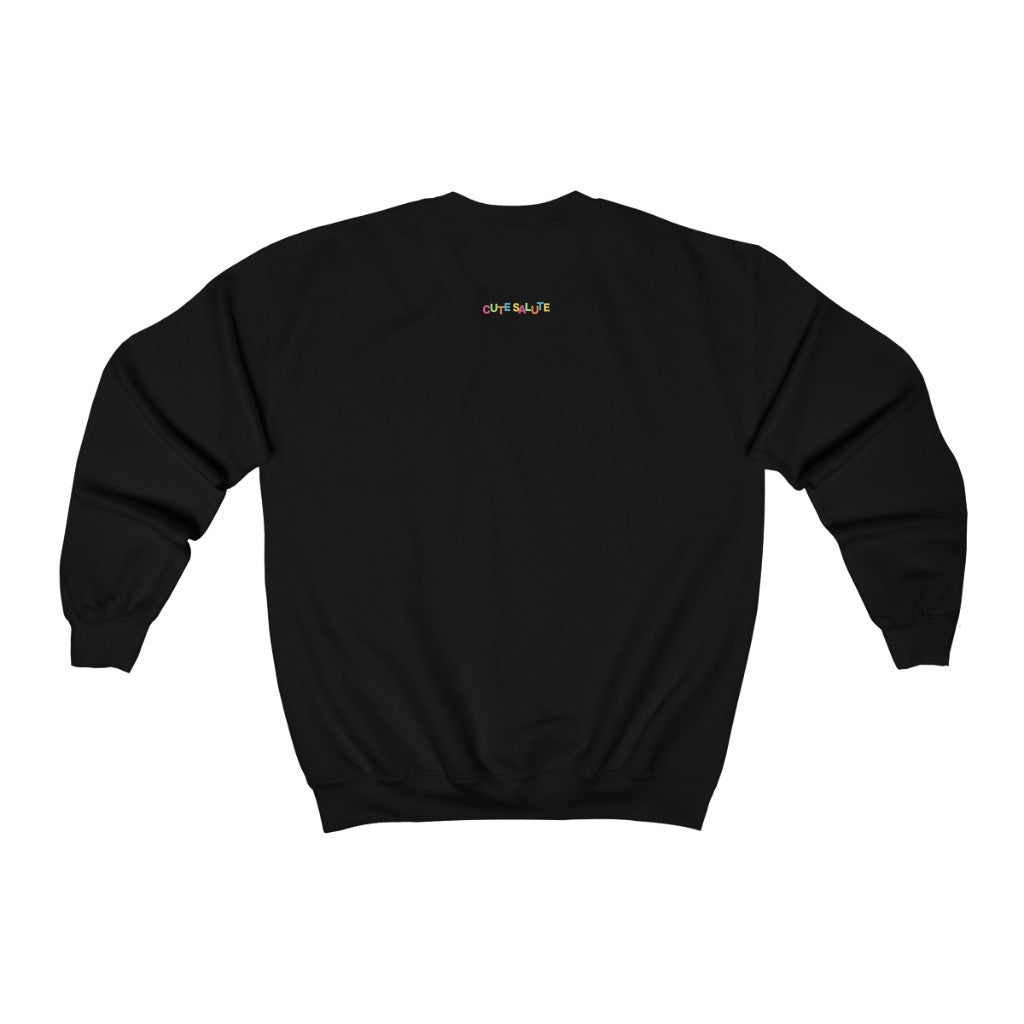 Cheetah Unisex Crewneck Sweatshirt