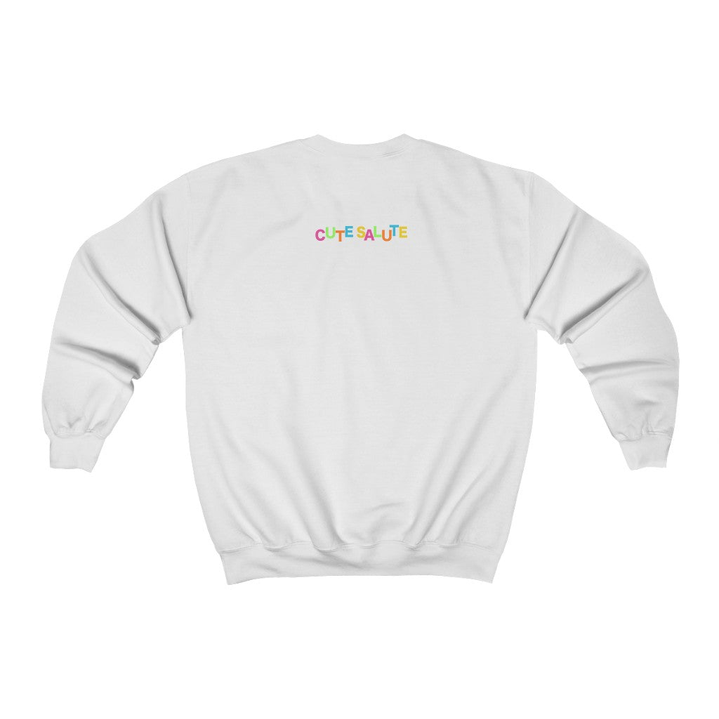 NYC Coffee Cup Unisex Heavy Blend™ Crewneck Sweatshirt