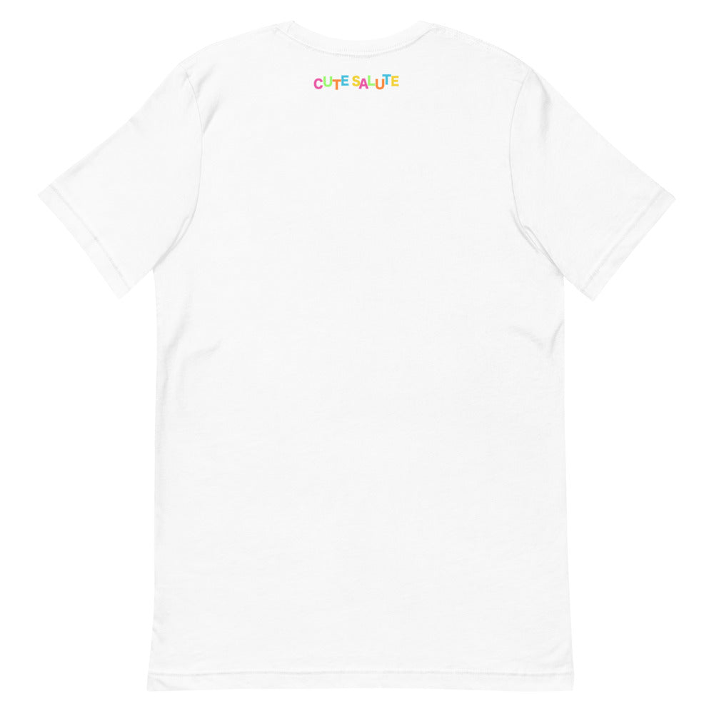 Duck Lawn chair Unisex T-Shirt