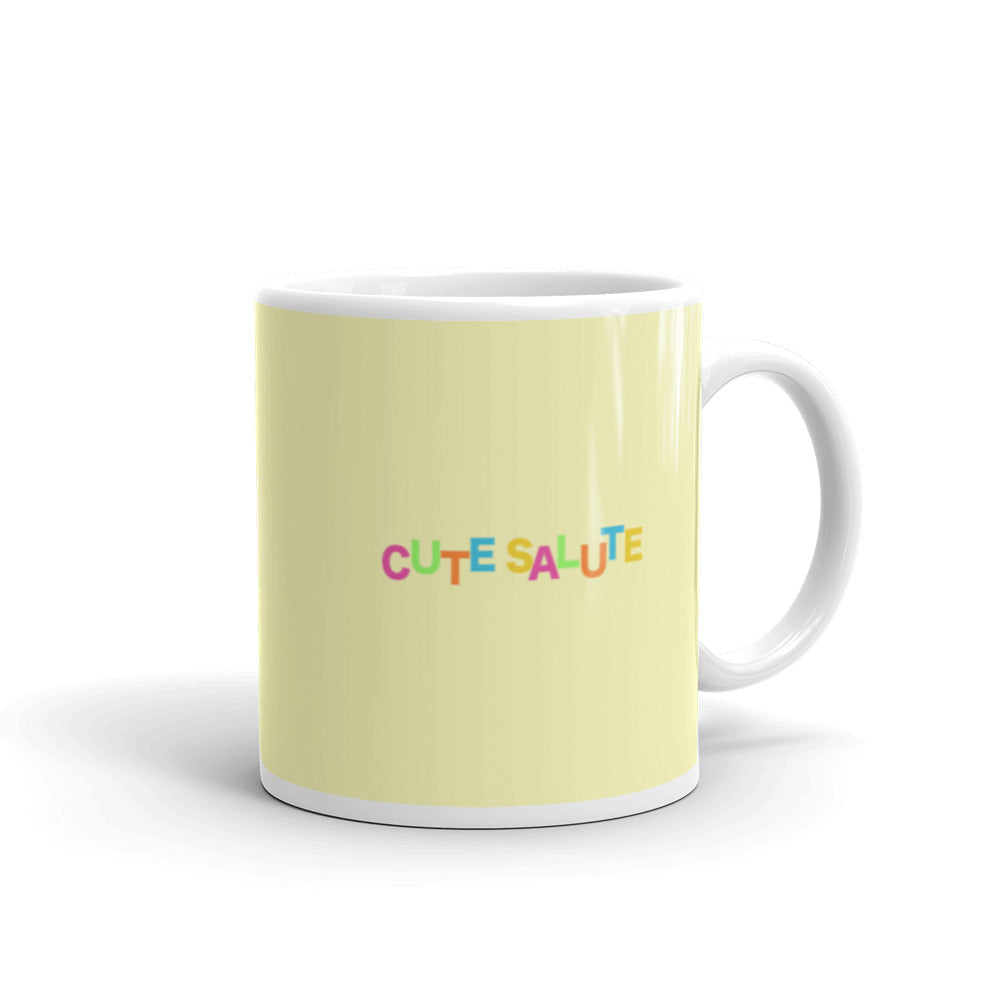 Mac N Cheese Corningware Mug