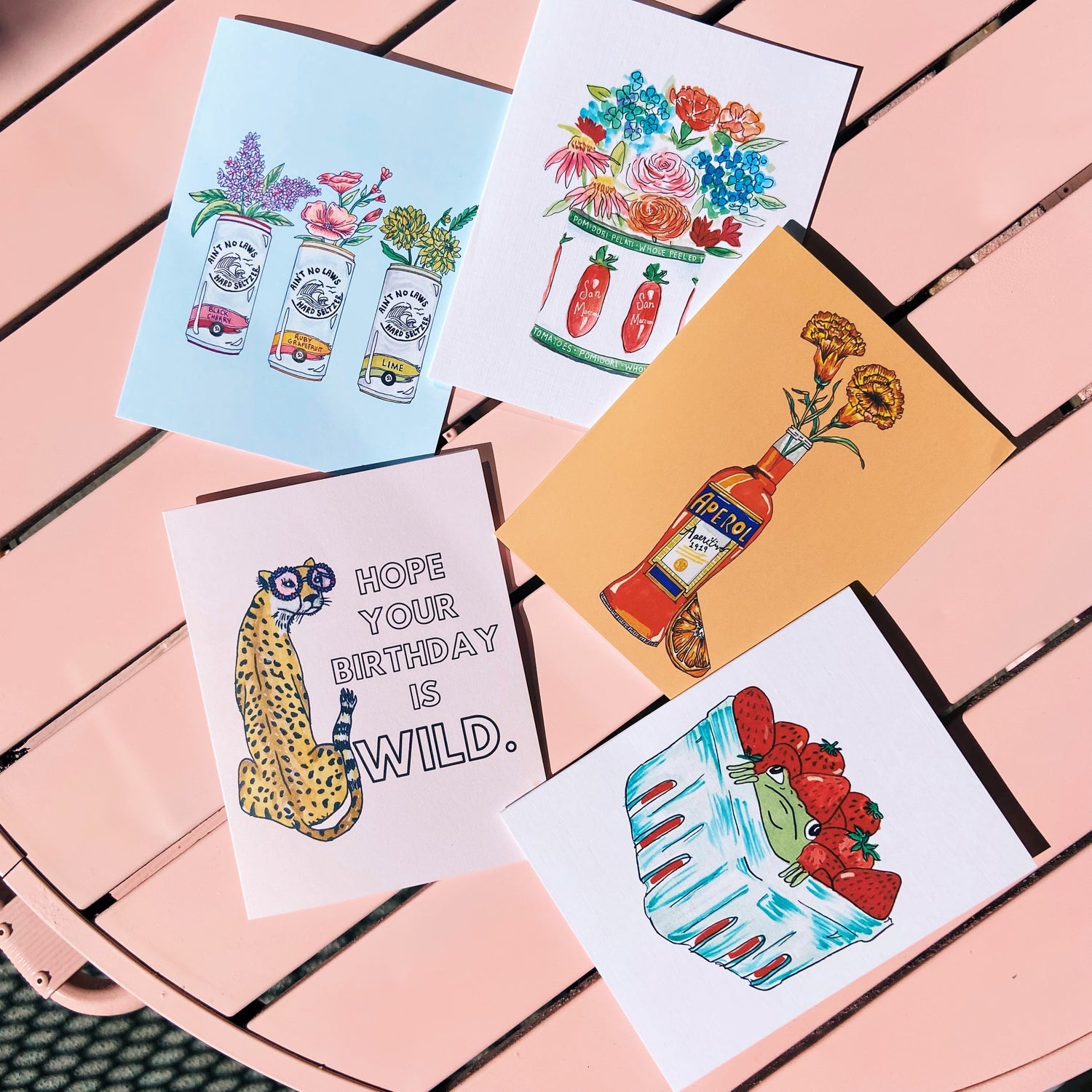 All Greeting Cards