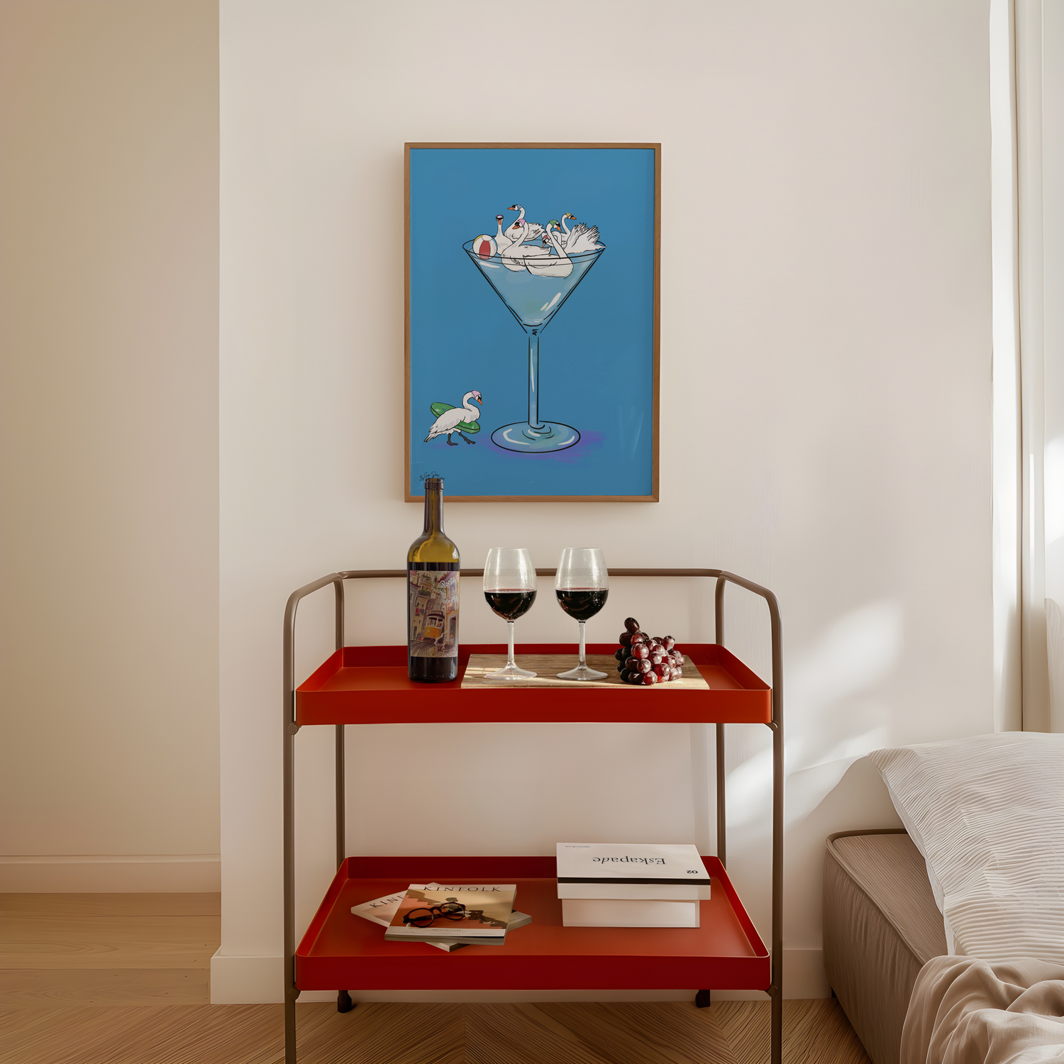 Cocktail Prints