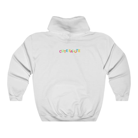 Greetings From The Sofa Hoodie