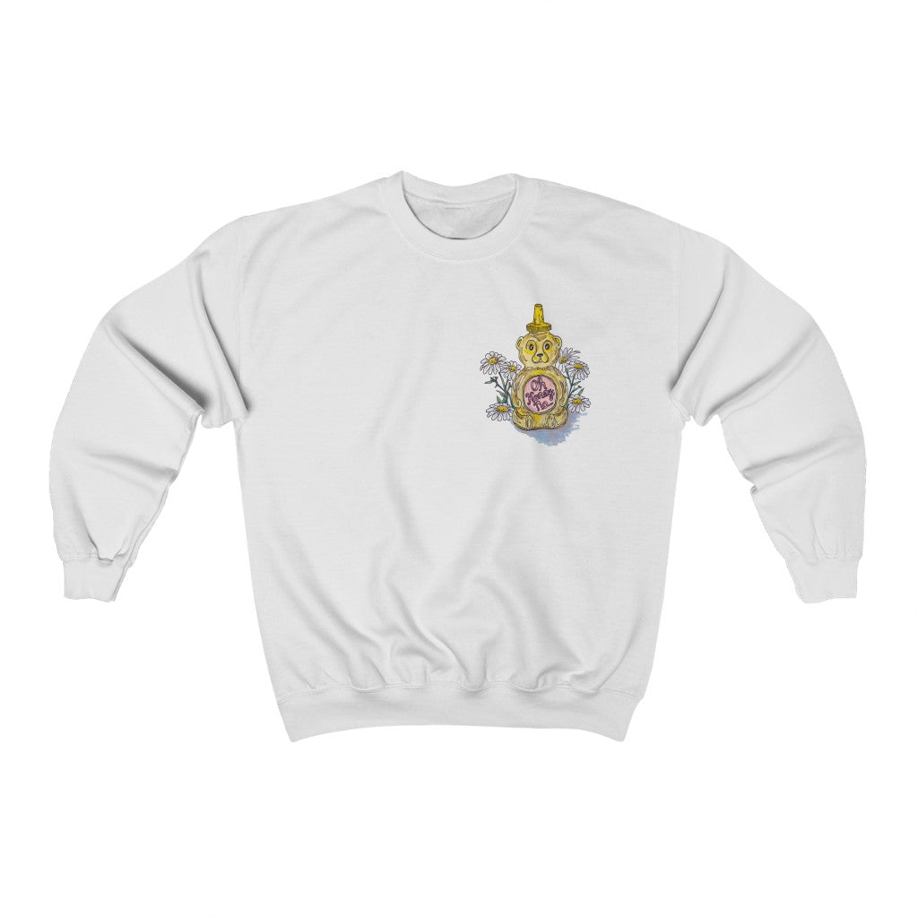 Oh Honey Unisex Crewneck Sweatshirt