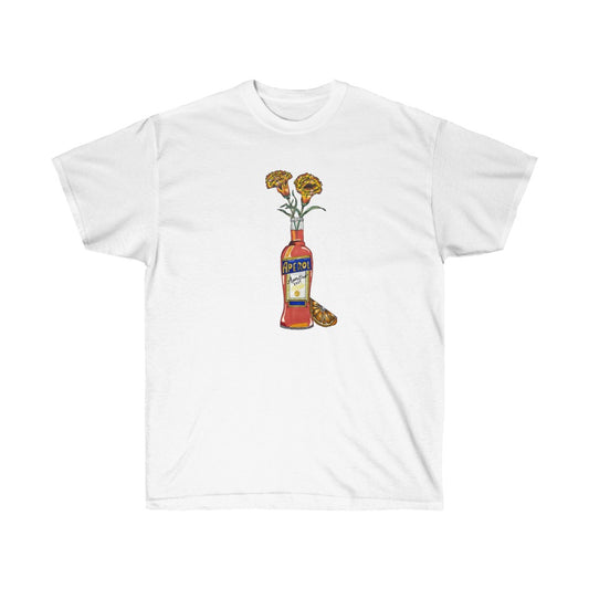 Aperol Unisex Ultra Cotton T-Shirt