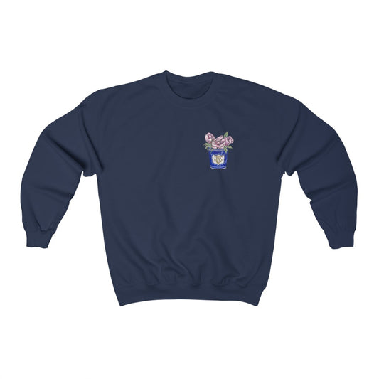NYC Coffee Cup Unisex Heavy Blend™ Crewneck Sweatshirt