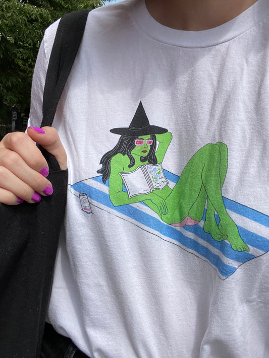 Beach Witch t-shirt
