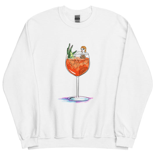Gator Aperol Unisex Sweatshirt