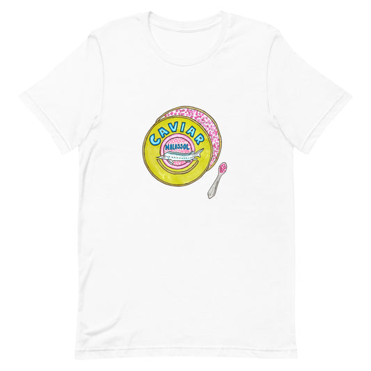 Caviar Unisex T-Shirt