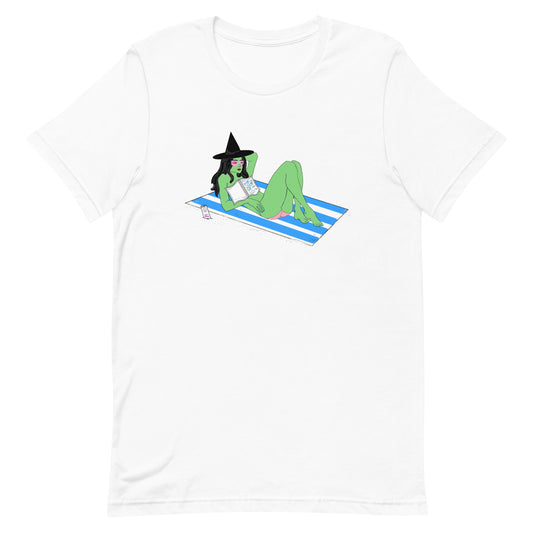 Beach Witch t-shirt