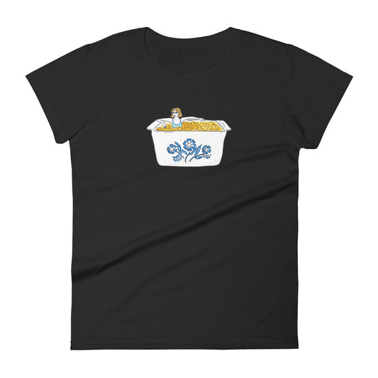 Vintage CorningWare Mac N Cheese Unisex T-shirt