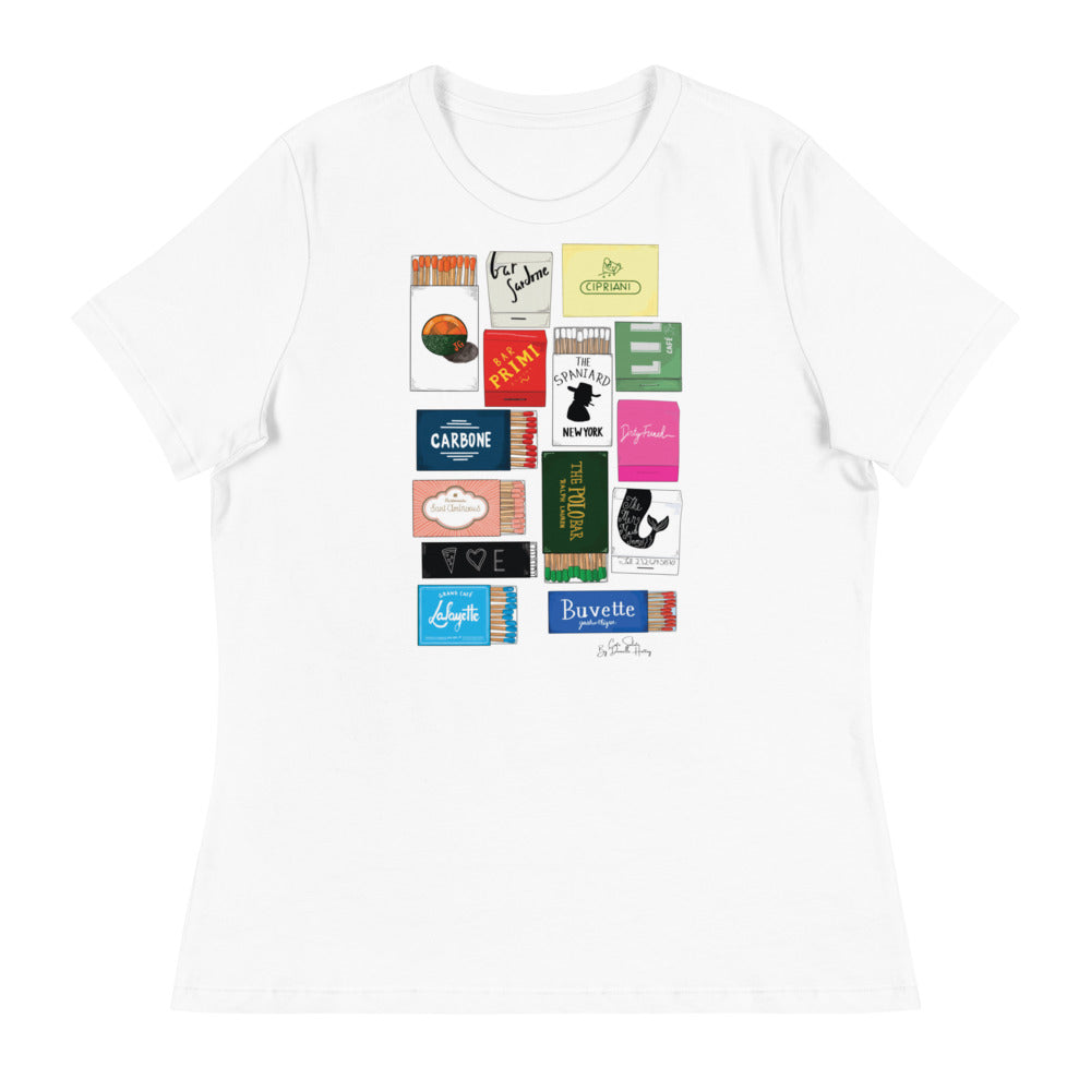 NYC Matches Unisex T-shirt